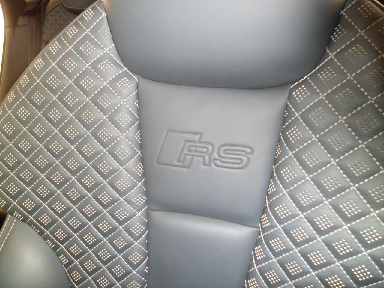 Audi RS3 2.5 Spb 400cv Virtual tetto sedili Rs 20