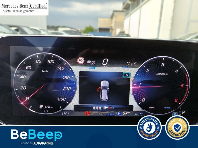 Mercedes-Benz Classe C C SW ALL-TERRAIN 220 D MHEV PREMIUM 4MATIC AUTO