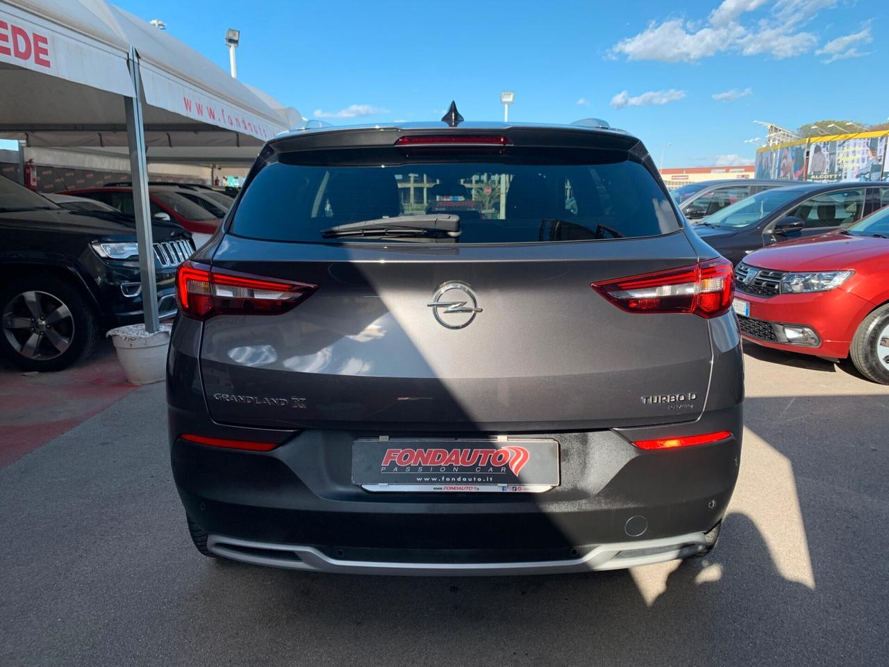 Opel Grandland X 1.6 diesel Ecotec Start&Stop aut. Innovation