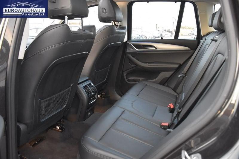 BMW X3 xDrive 20d MH48V *TETTUCCIO, PELLE*