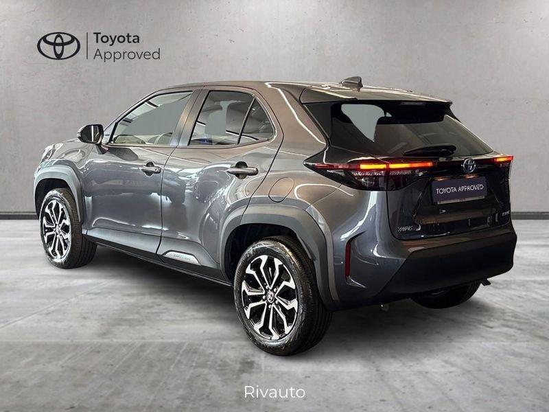 Toyota Yaris Cross 1.5h Trend fwd 115cv e-cvt