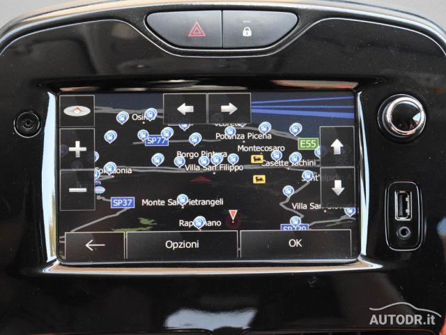 RENAULT Clio Sporter 1.5 dCi 8V 75CV Wave Navi, Cruise, Clima