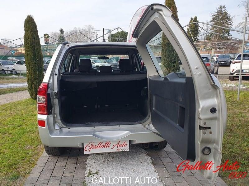 Suzuki Grand Vitara 1.9 DDiS 5 porte