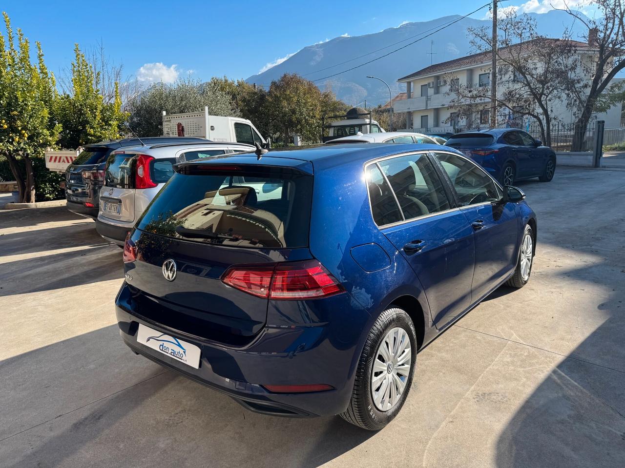Volkswagen Golf 1.6 TDI 115 CV 5p. Highline BlueMotion Technology