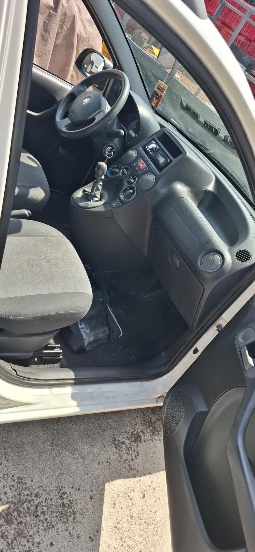 2012 Fiat Panda 1.2 Dynamic