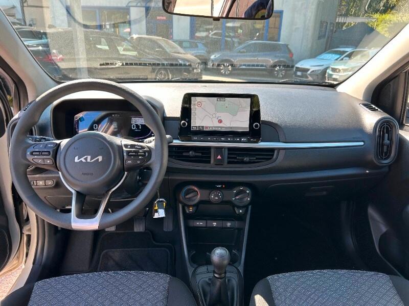 KIA Picanto 3ªs.(17-->) Picanto 1.0 12V 5 port...