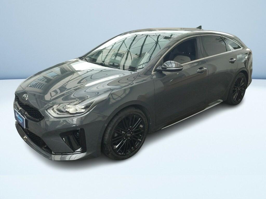 Kia Ceed Shooting Brake 1.4 T-GDI GT Line Techno Pack Plus 2WD DCT