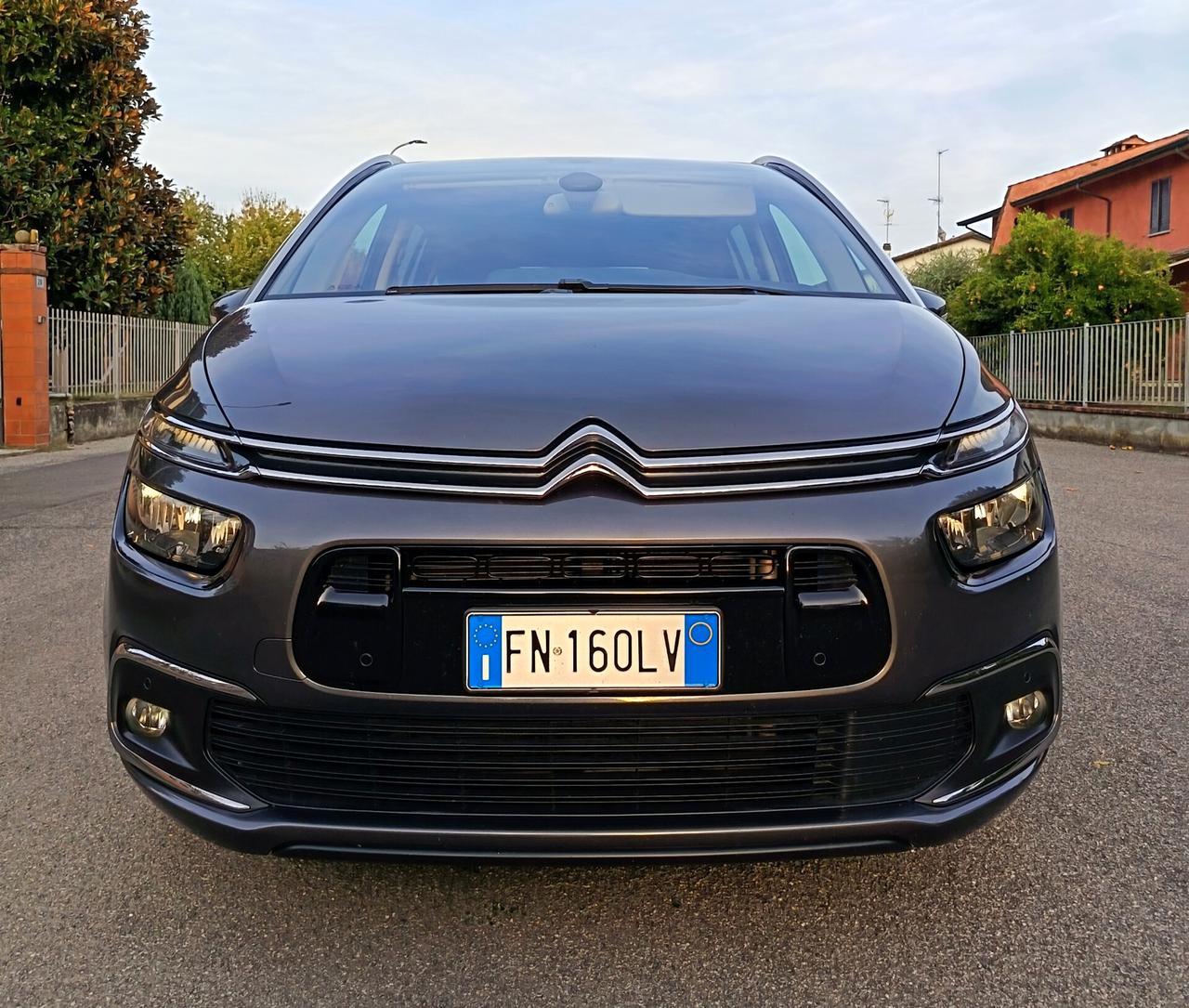 Citroen Grand C4 Picasso BlueHDi 120 S&S Live