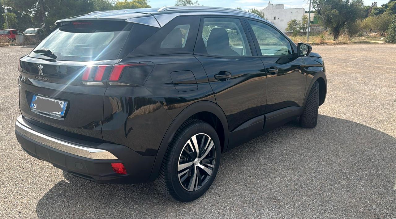 Peugeot 3008 BlueHDi 130 S&S EAT8 Allure