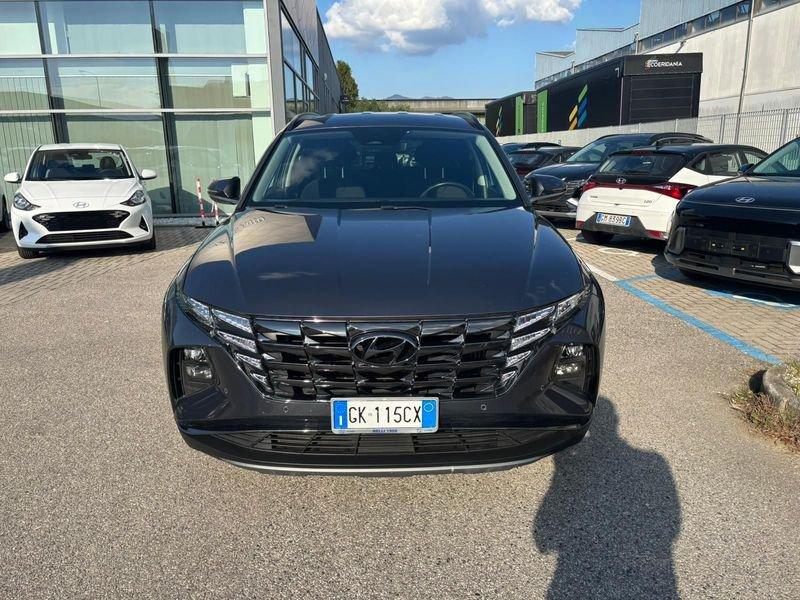 Hyundai Tucson Tucson 1.6 HEV aut. XLine