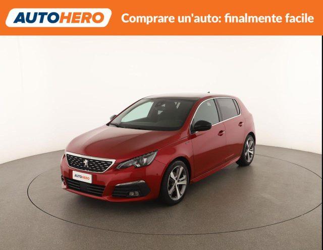PEUGEOT 308 BlueHDi 130 S&S GT Line