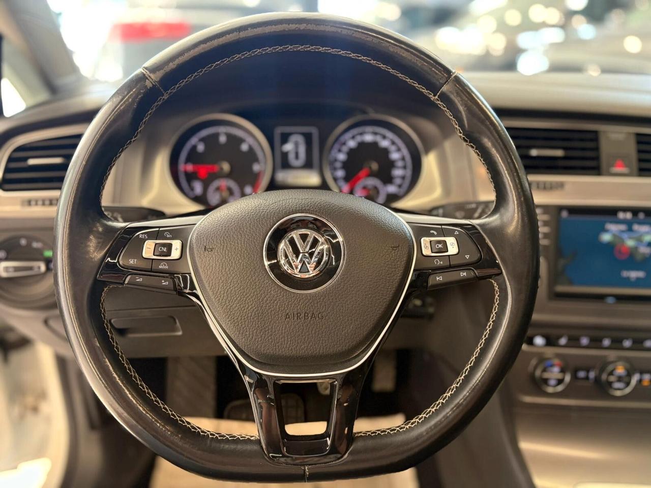 Volkswagen Golf 2.0 TDI 5p Lounge BlueMotion Technology Tetto Apribile