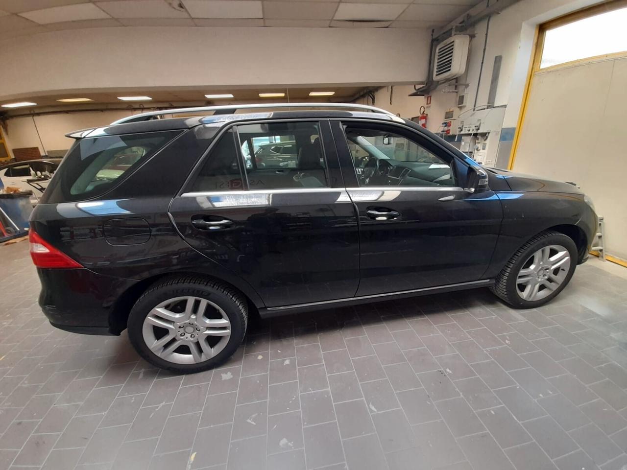 Mercedes-benz ML 250 BlueTEC 4Matic Premium