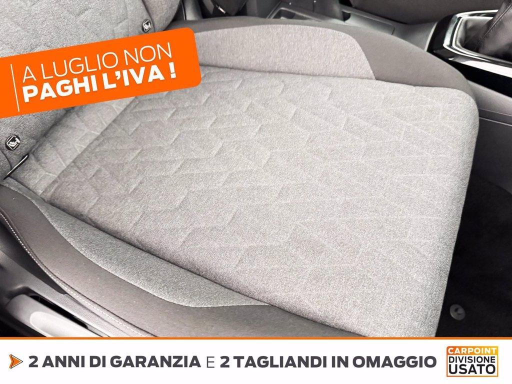VOLKSWAGEN T-cross 1.0 tsi life 95cv del 2024