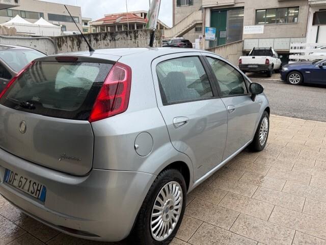 2007 Fiat grande punto 1.3 mjt 90 cv 5 porte