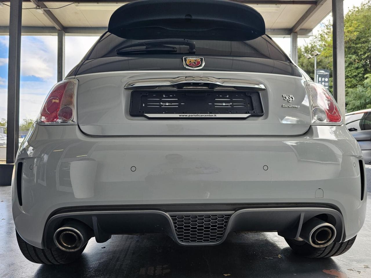 Abarth 595 1.4 Turbo T-Jet 160 CV MTA Turismo