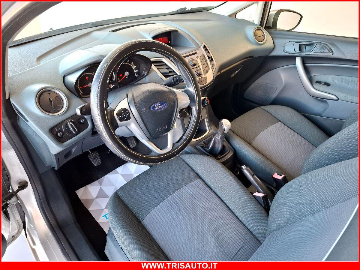 FORD Fiesta 1.4 Tdci Titanium 5p NEOPATENTATI