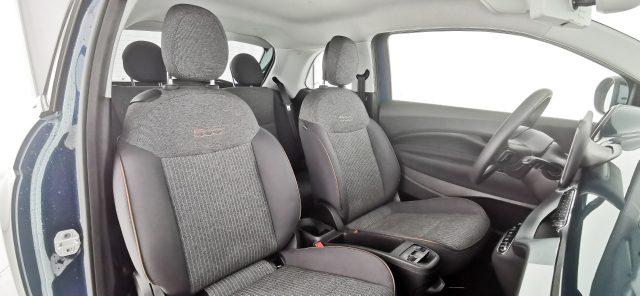 FIAT 500e Berlina 42 kWh La Prima