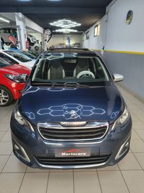 Peugeot 108 VTi 72 ETG 5 porte Allure