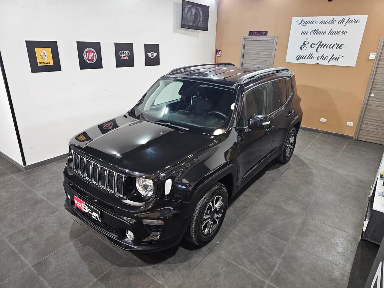 Jeep Renegade 1.0 T3 120cv GPL
