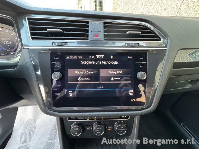 VOLKSWAGEN Tiguan Allspace 2.0 TDI SCR DSG Advanced BMT "VIRTUAL"RADAR"