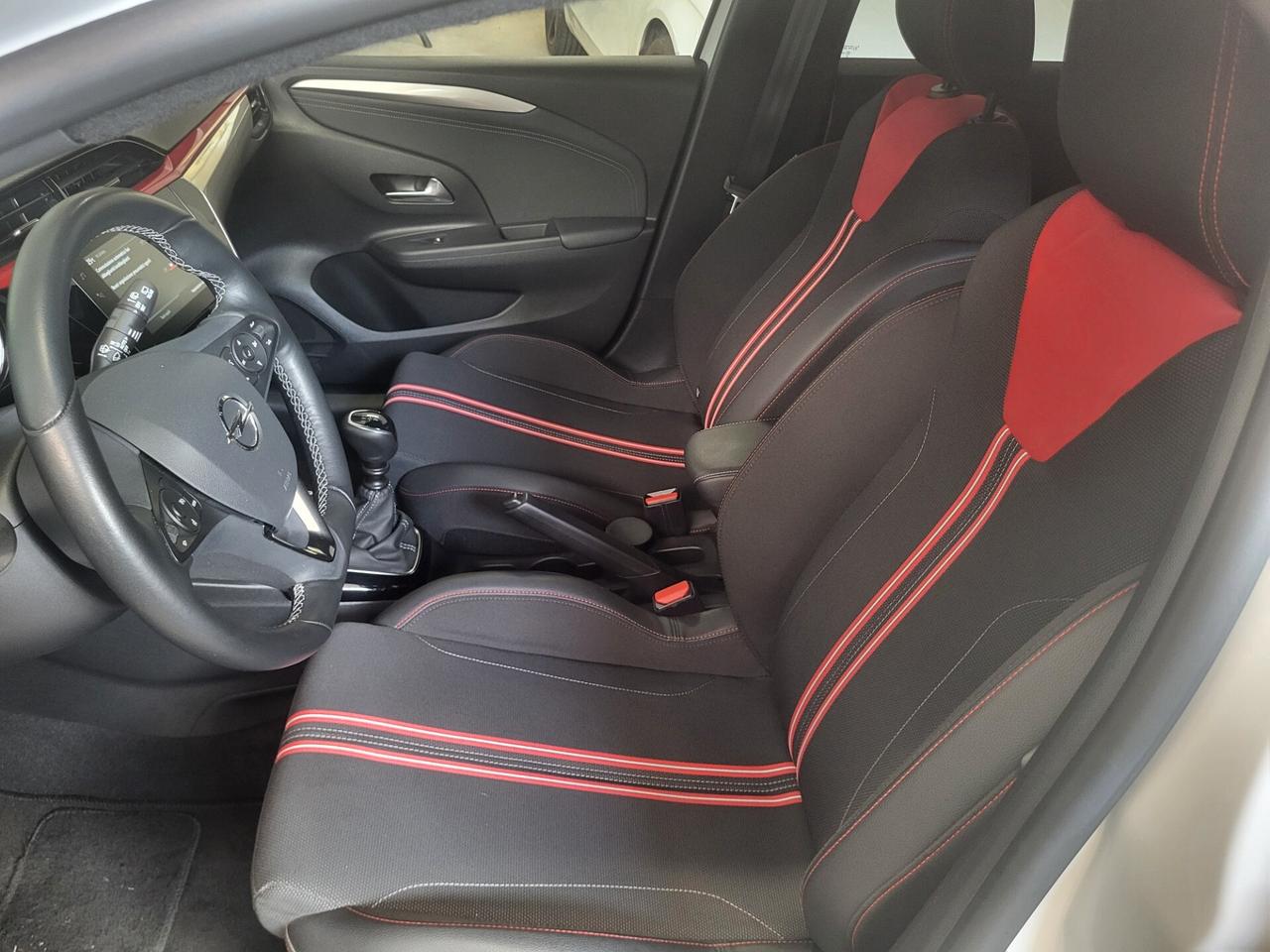 Opel Corsa 1.2 100 CV GS Line PREZZO REALE! UNICO PROPRIETARIO! TUTTI I TAGLIANDI UFFICIALI!GARANZIA 12 MESI!