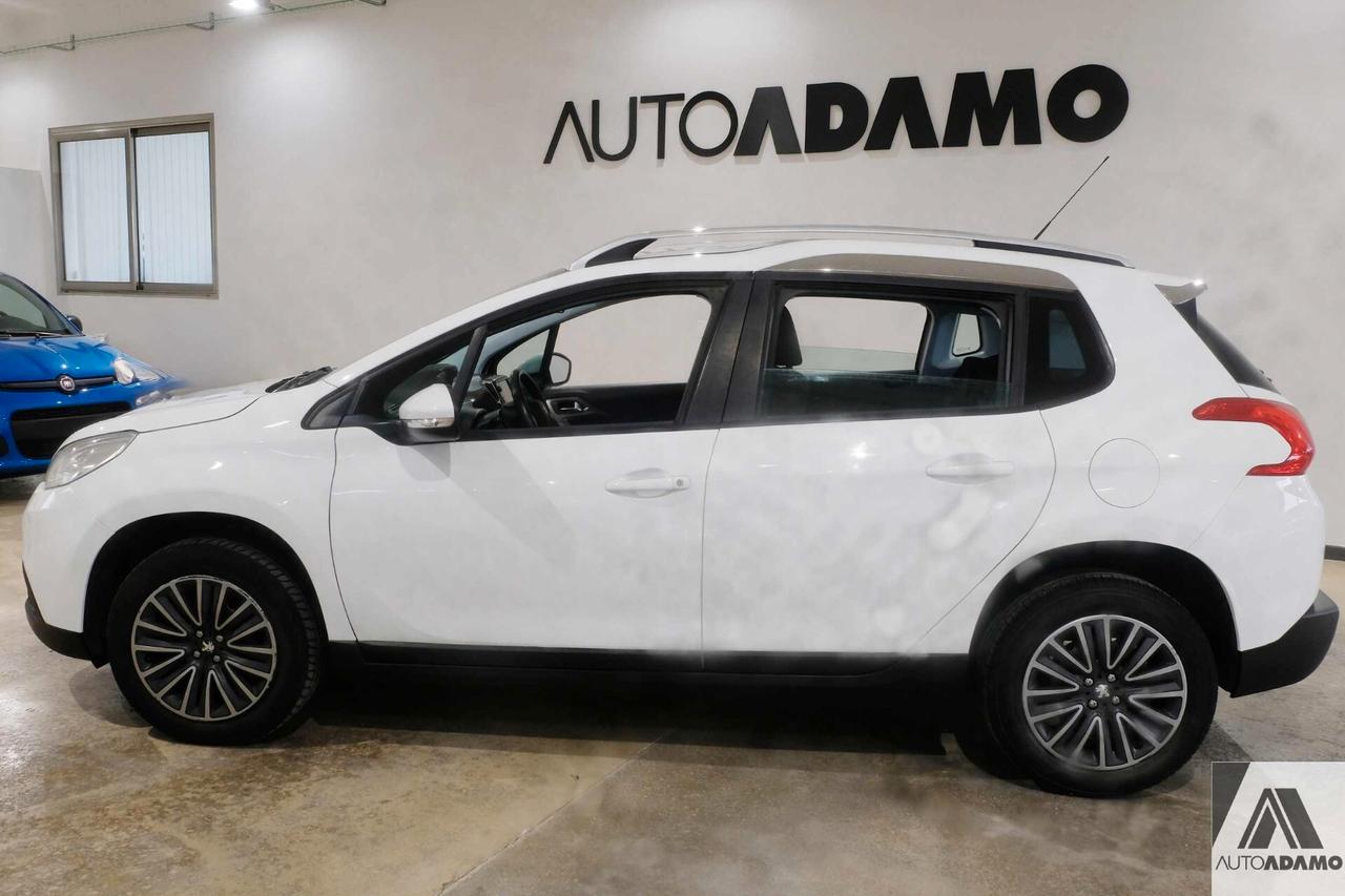 Peugeot 2008 1.4 HDi 68CV Active