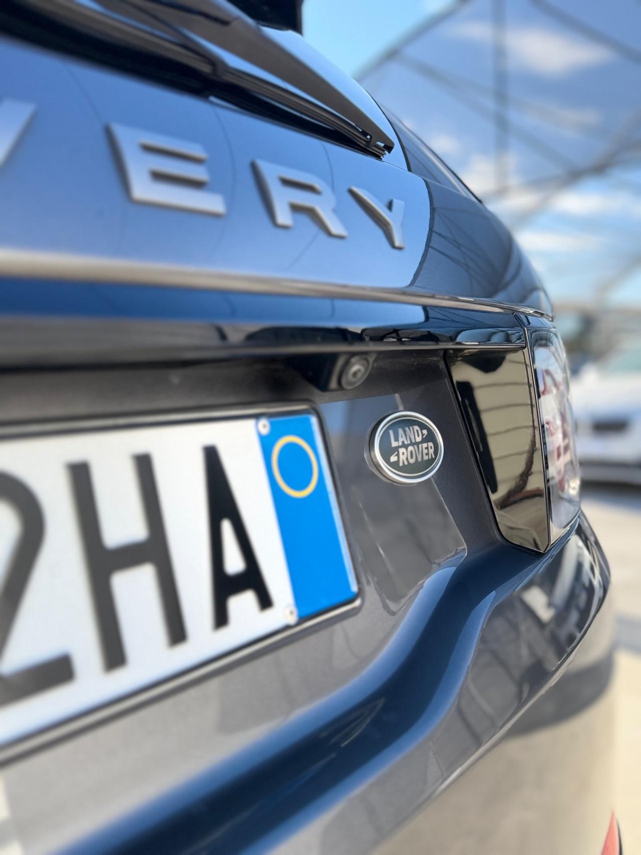 Land Rover Discovery Sport 2.0 TD4 150 CV HSE Luxury