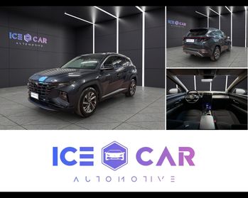 HYUNDAI Tucson 1.6 CRDI 48V XTech