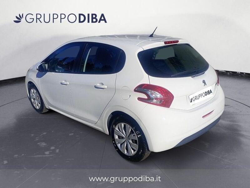 Peugeot 208 I 2012 Benzina 3p 1.2 puretech (vti) 12v Active