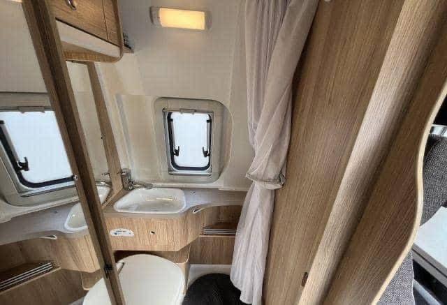 Fiat Knaus k250L R07 Box star