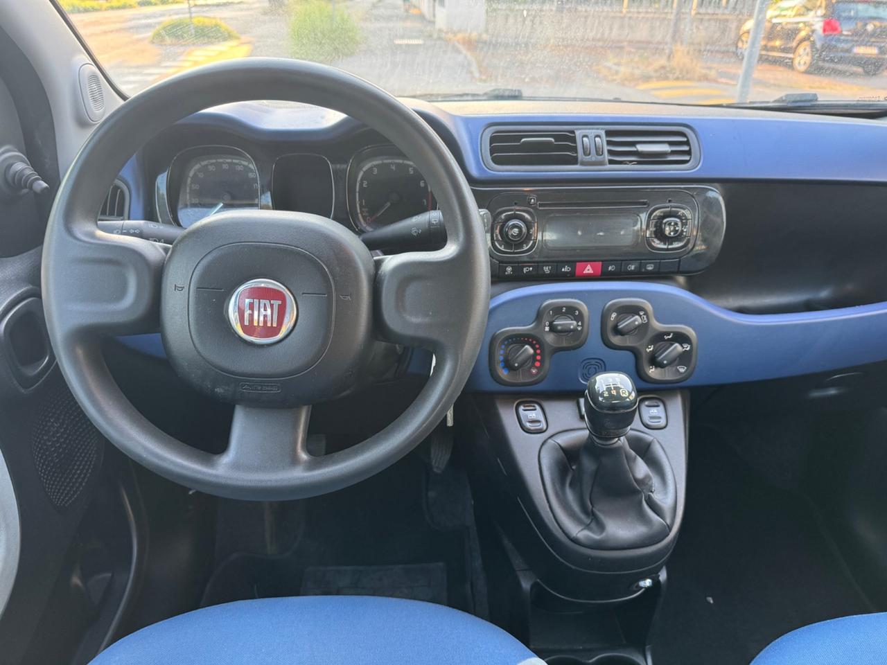 Fiat Panda 1.2 GPL garanzia 12 mesi