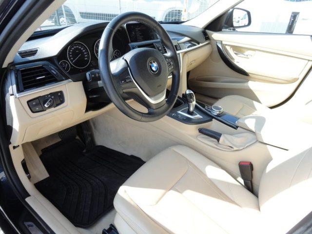 BMW 320 d Touring Luxury aut. pelle navi pro xeno