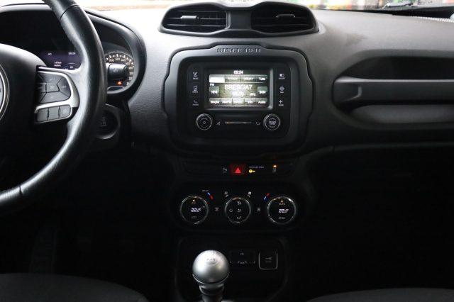 JEEP Renegade 1.6 Mjt 120 CV Limited NAVIGATORE Tel USB Cruise C