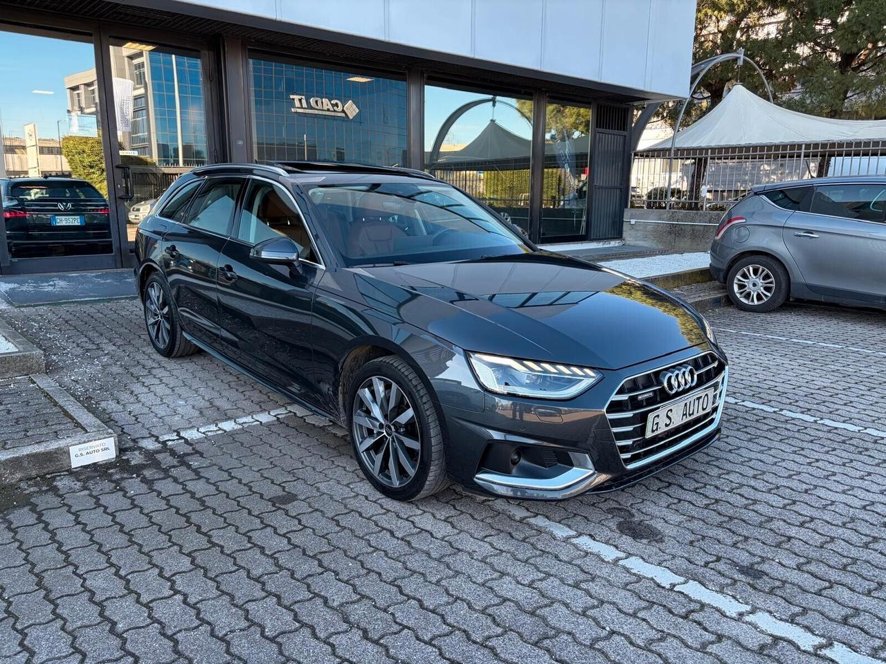 Audi A4 Avant 40 2.0 tdi mhev quattro 204cv s-tronic