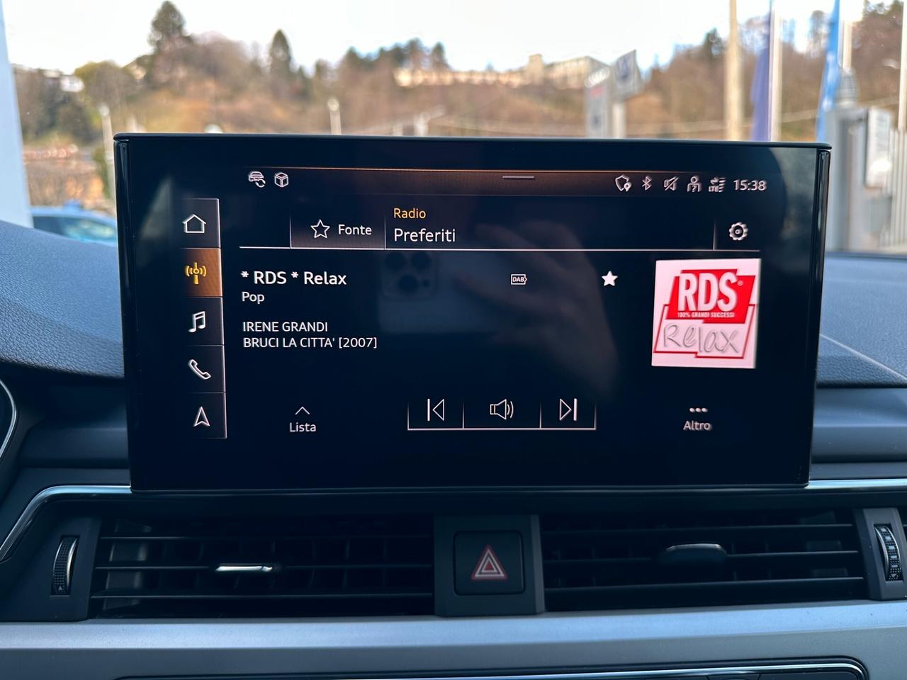 Audi A4 Avant 45 TDI quattro tiptronic S line edition