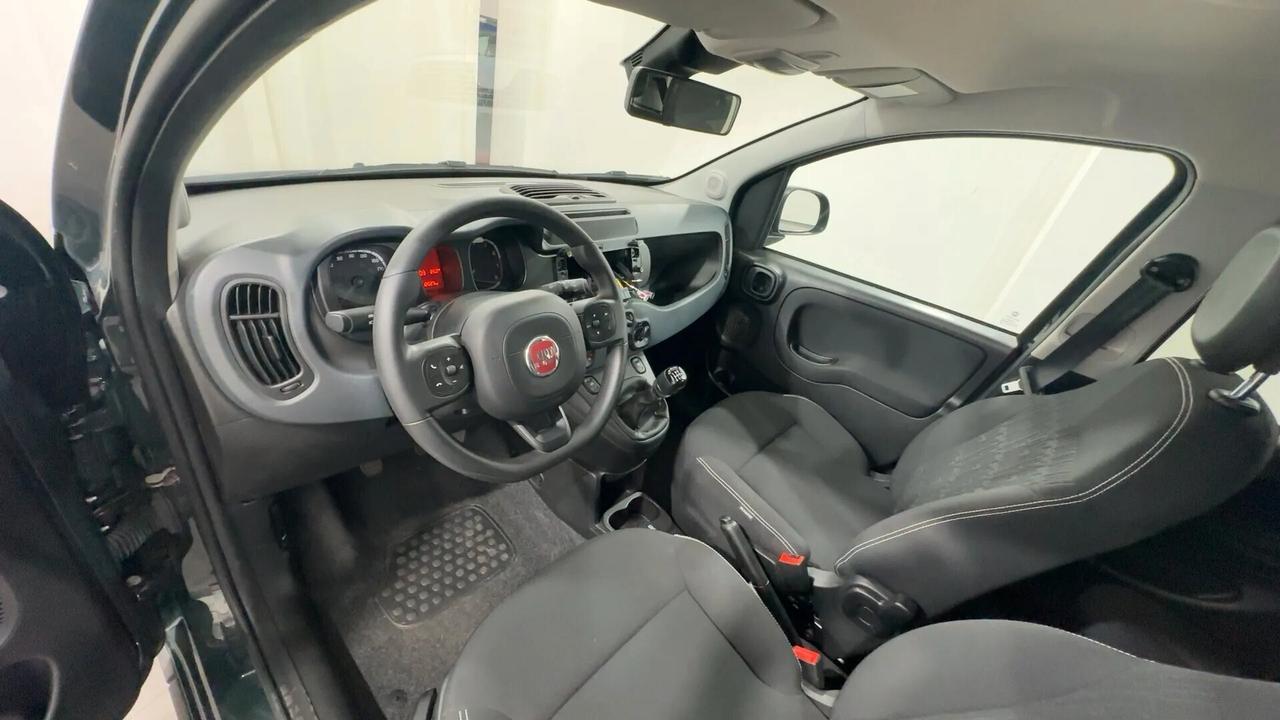 Fiat Panda Cross 1.0 FireFly S&S Hybrid RENT TO BUY