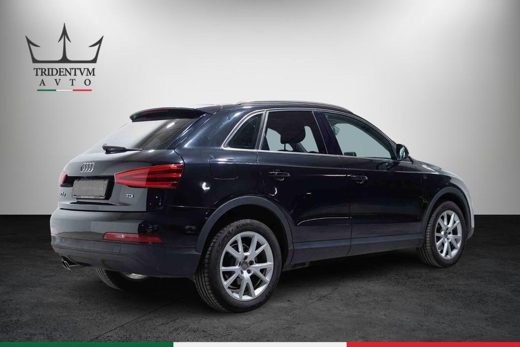 Audi Q3 2.0 tdi 140cv