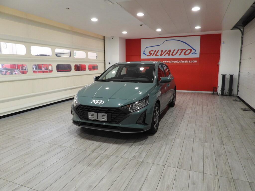 Hyundai i20 1.2 Connectline