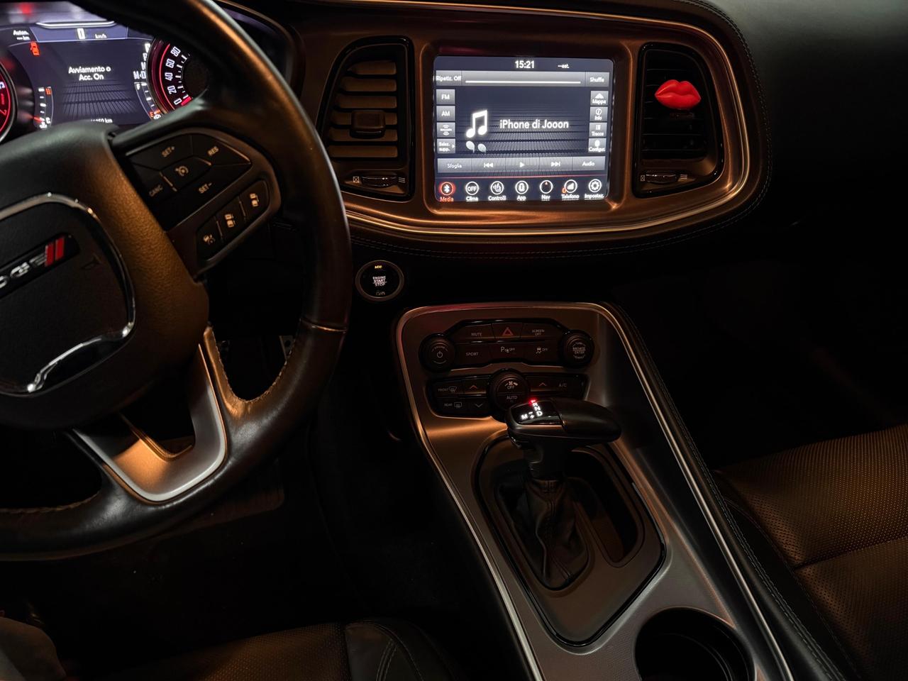 Dodge Challenger 3600 V6 km 41000 Permuto