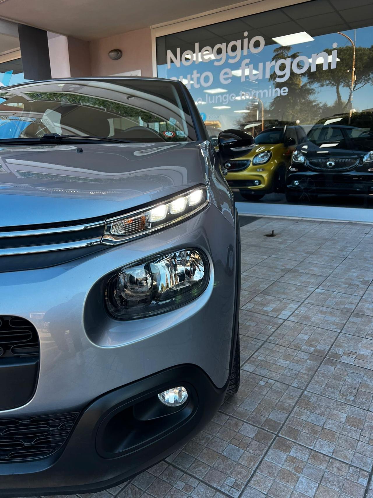 Citroen C3 PureTech 83 S&S Feel Pack