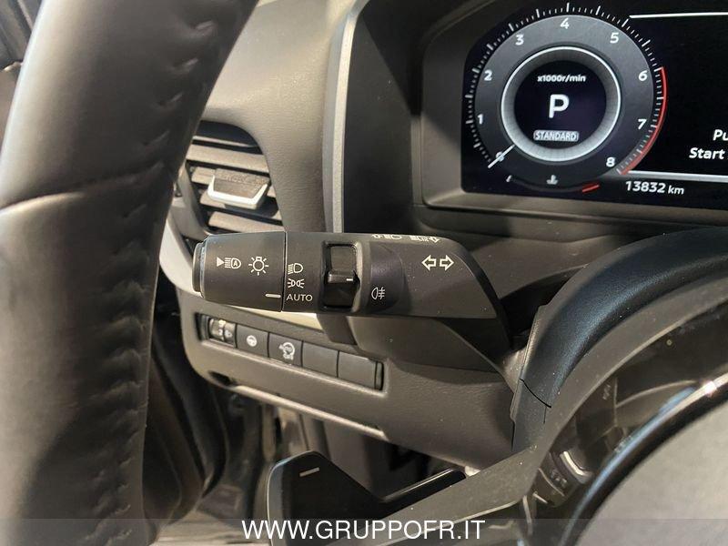 Nissan Qashqai MHEV 158 CV Xtronic N-Connecta