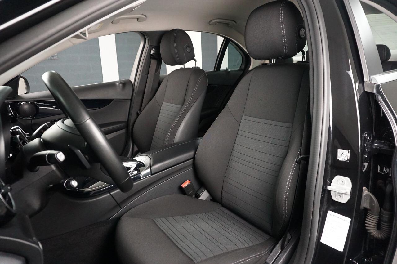 Mercedes-benz C 180 d Automatic Business