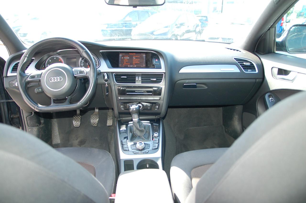 Audi A4 allroad 2.0 TDI 177 CV Manuale 6m