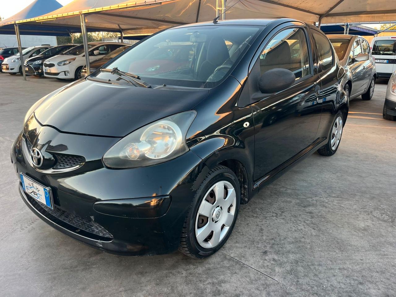 Toyota Aygo 1.0 12V VVT-i 3 porte