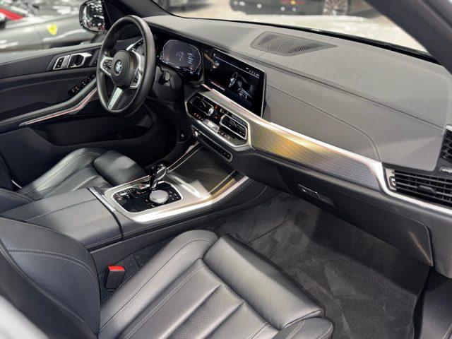 BMW X5 xDrive30d 48V Msport *GANCIO TRAINO*UNIPROP*