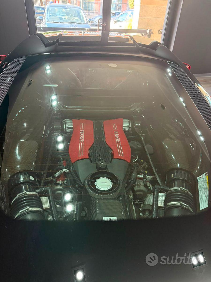 2017 FERRARI 488 GTB 3.9cc 660cv