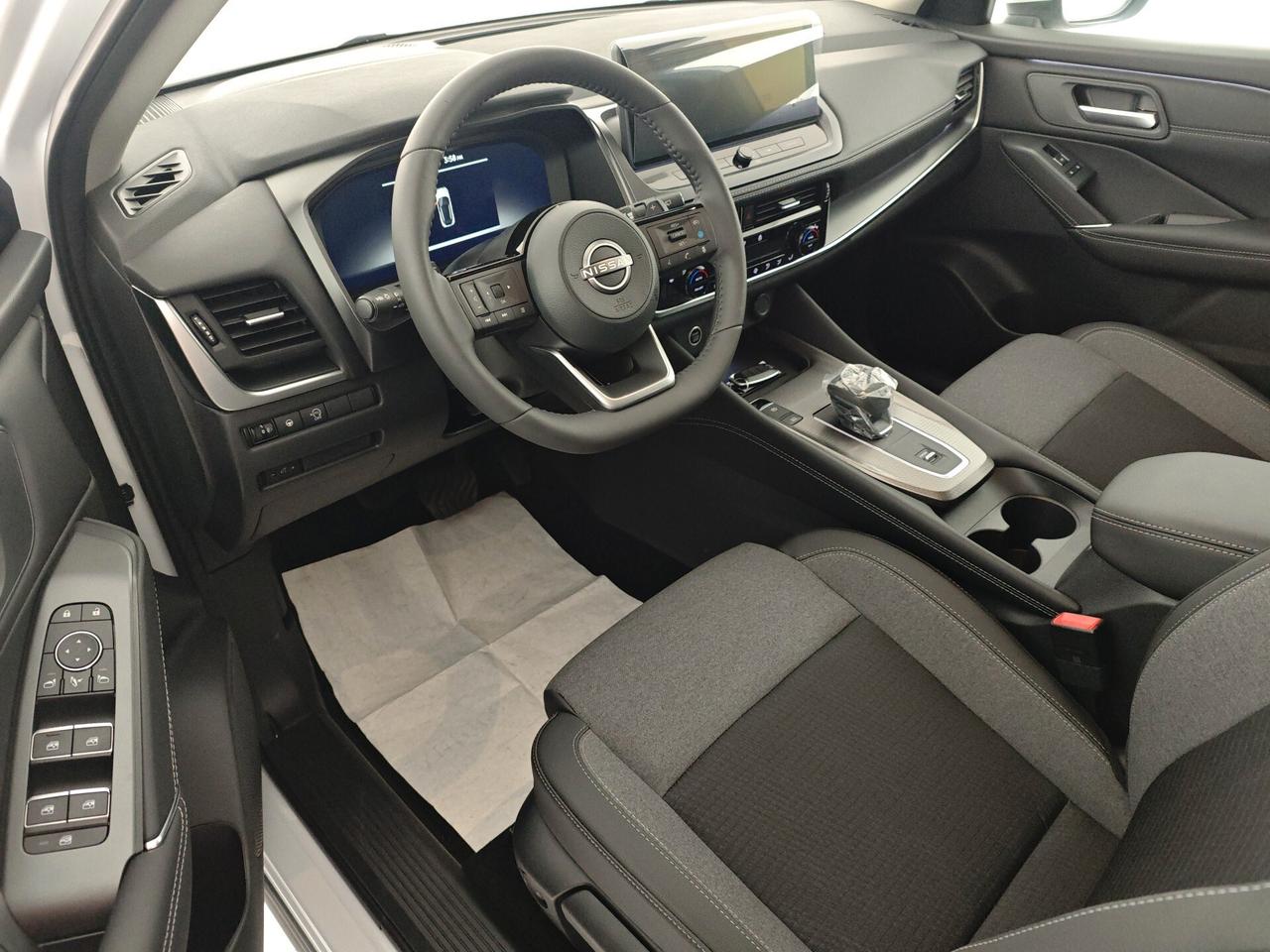 Nissan Qashqai MHEV 158 CV Xtronic Tekna+
