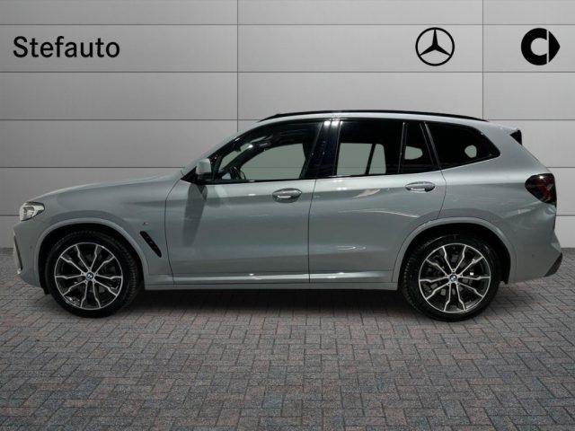 BMW X3 xDrive20d 48V Msport Steptronic