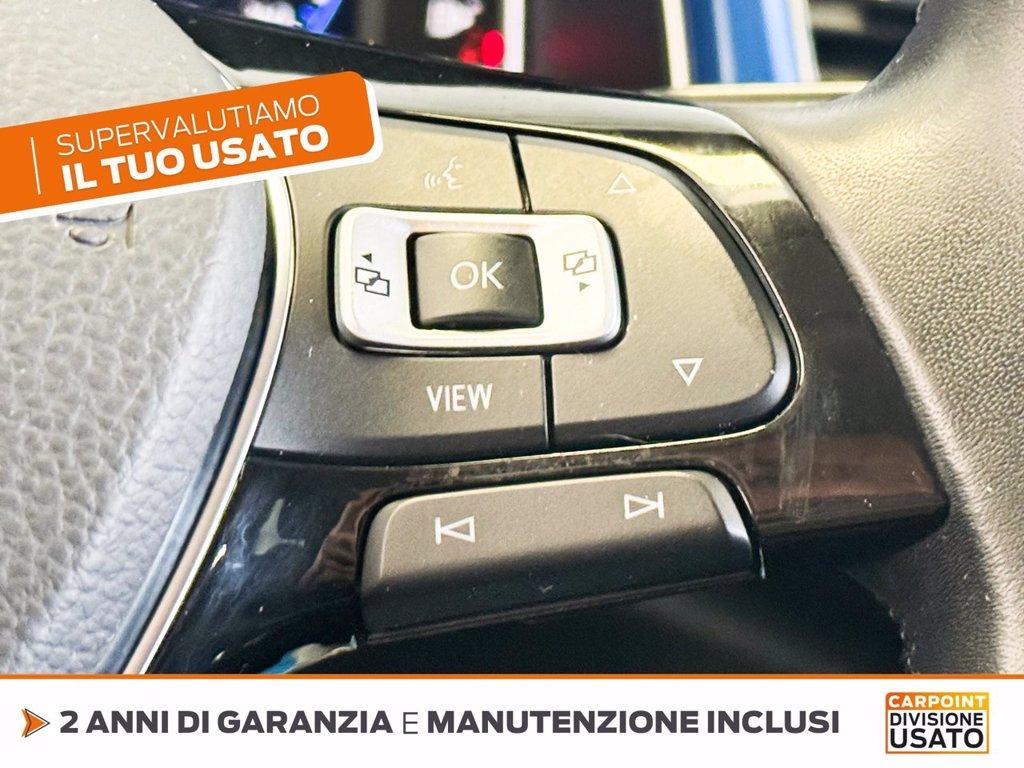 VOLKSWAGEN T-roc 1.5 tsi style dsg del 2021